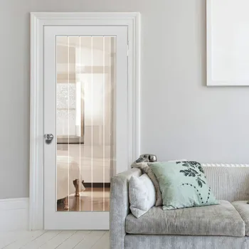 unfinished solid 12mm mdf infilling 5 panel shaker door buy wood