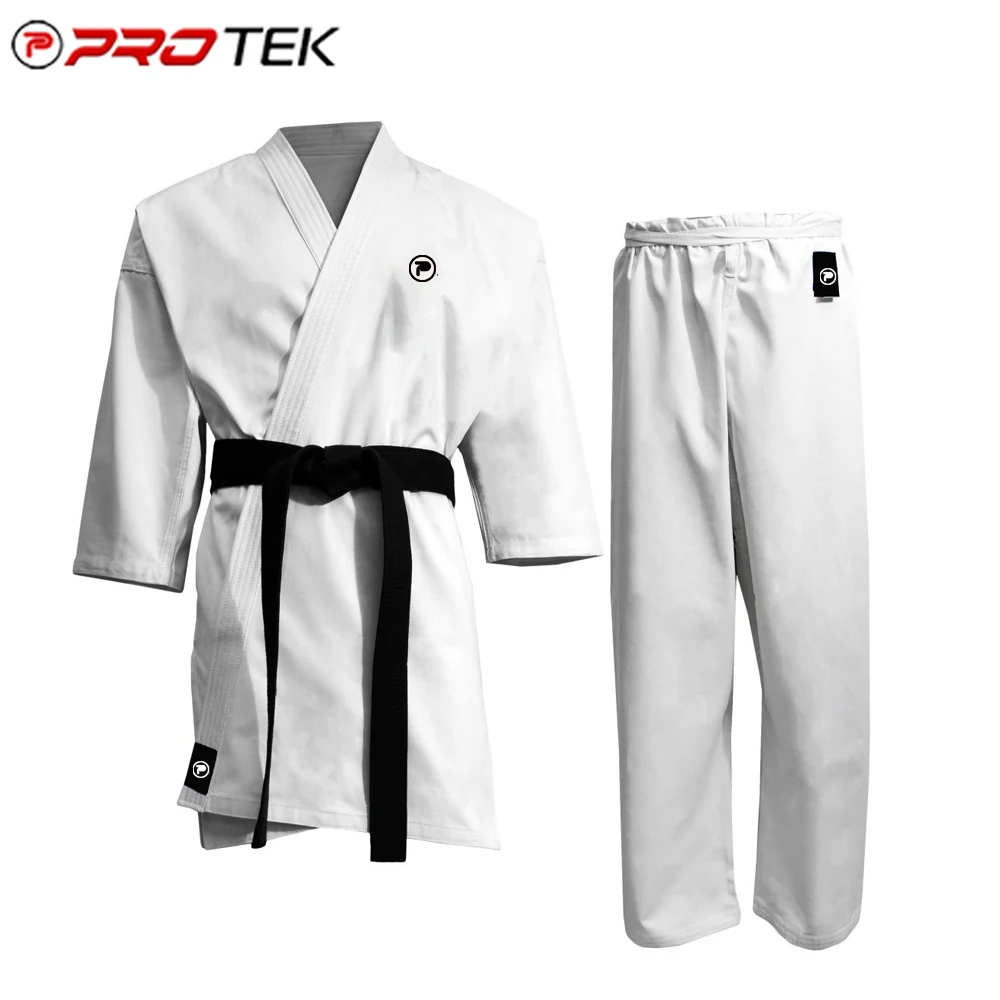 
Pakistan Made Kyokushin Karate Uniform 