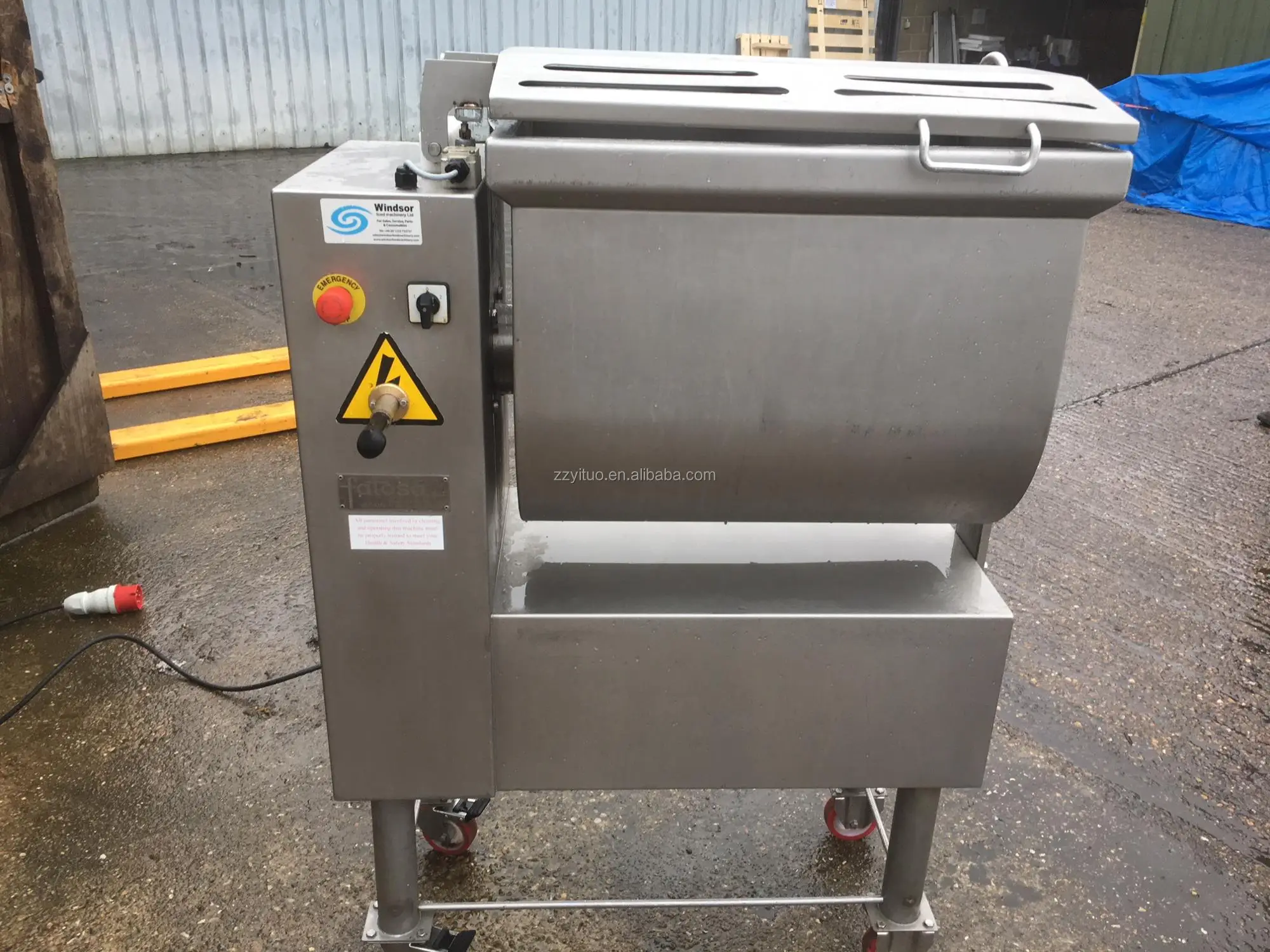 90l Homemade Minced Commercial Meat Mixer Buy Commercial Meat Mixer
