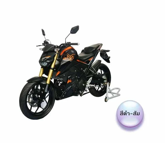 
M- Slaz 150 Gas motorcycle 150CC Yamahx-Yamahx 