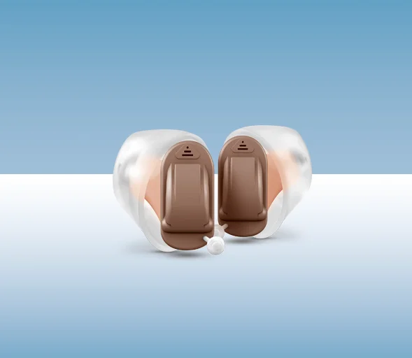 Rexton Inox 5 Click Cic/itc Instant Fit Hearing Aids Ce Fda Buy