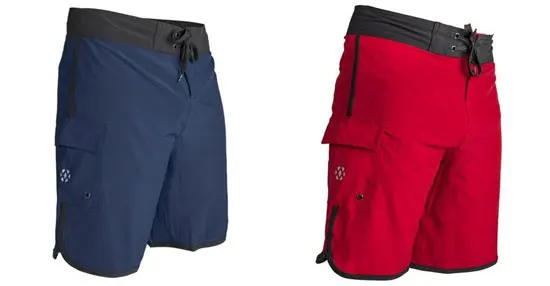 via-prive-cargo-shorts