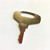 Heavy Equipment 55240 key 66711-55240 Ignition key for kubota tractor