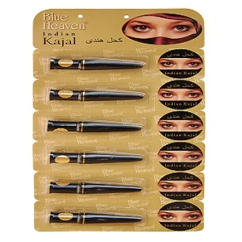 Blue Heaven Gold Indian Kajal Buy Kajal Waterproof Eyeliner Kajal Lead Free For Eye Decoration Kajal Eye Liner Sticks Product On Alibaba Com