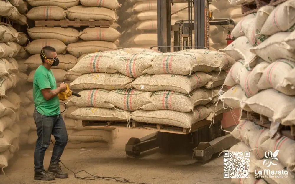 
SUPREMO 17/18 COLOMBIAN COFFEE BEANS 