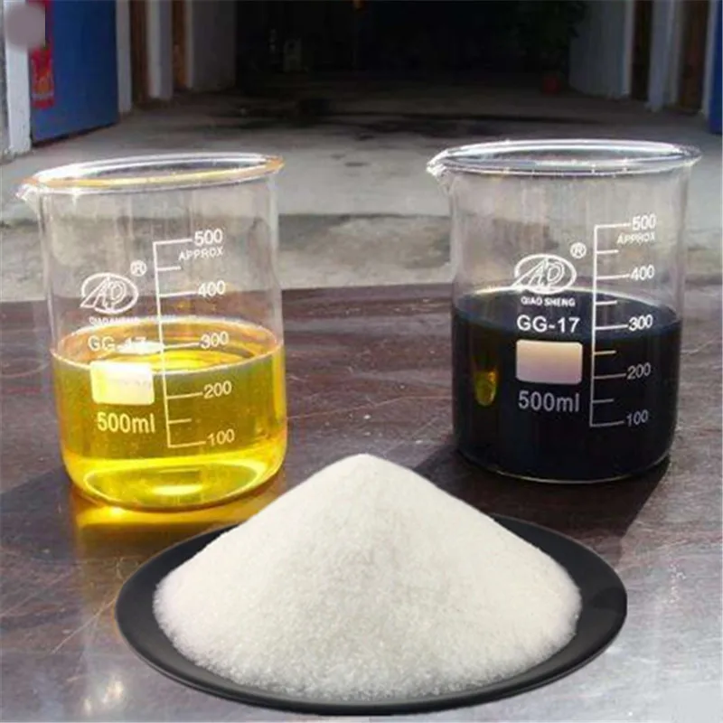 Oil Recycle Black Diesel Decoloring Silica Gel Sand With Good ...