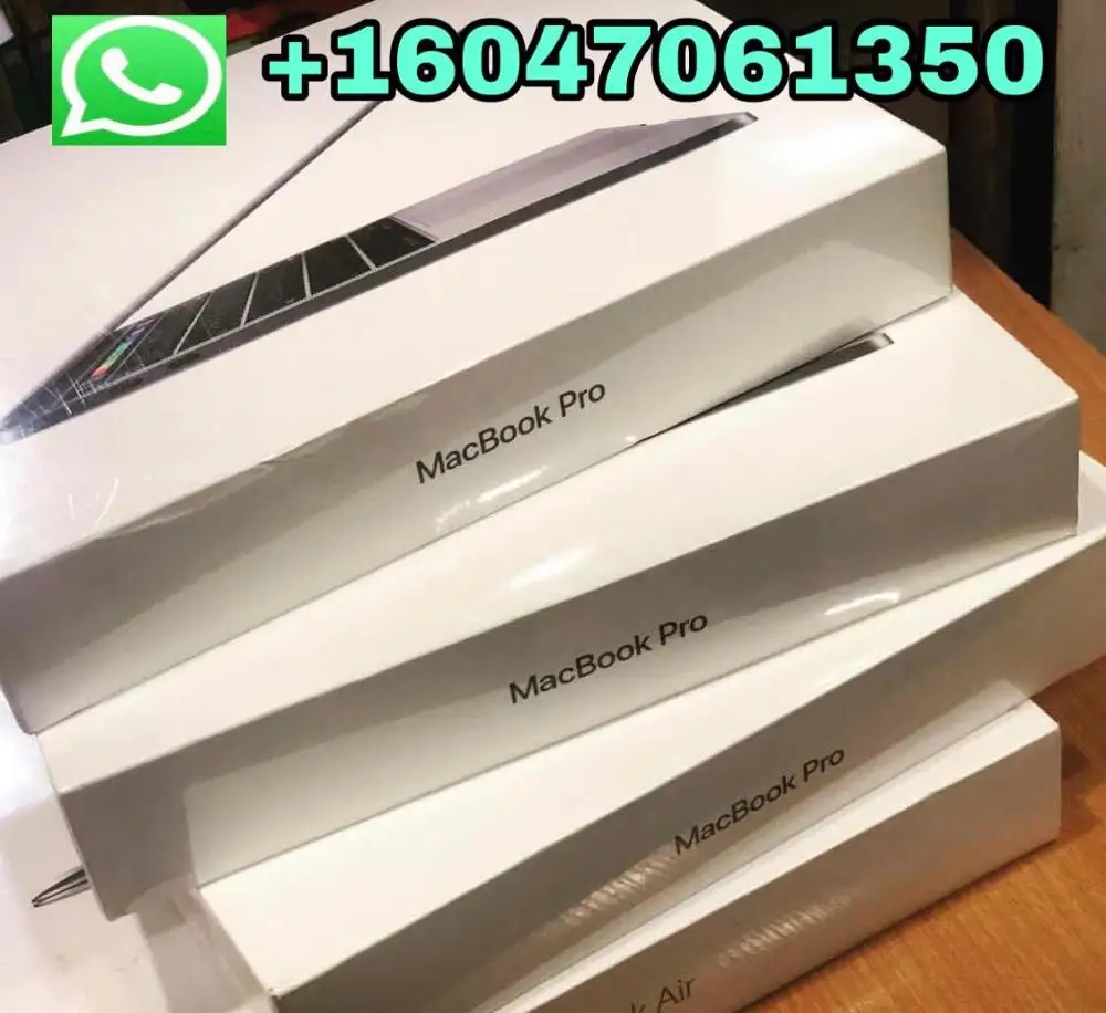 

For Macbook pro laptop 15 i7 2018 16GB 1TB Pro 512, Black