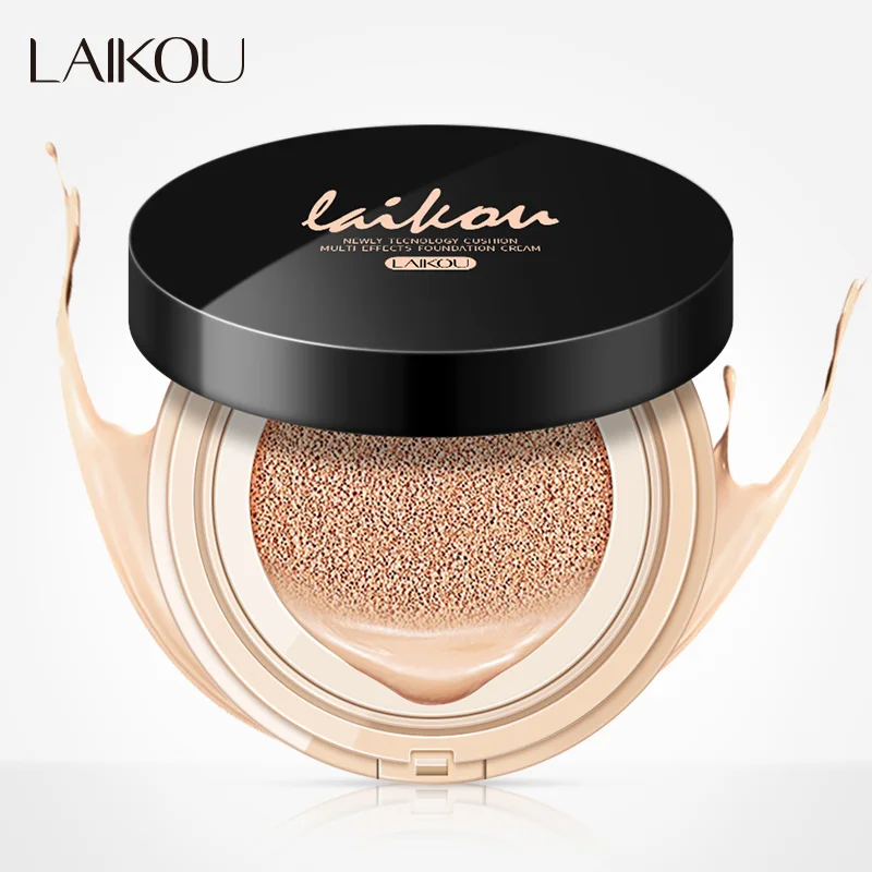 

LAIKOU 15g makeup compact powder foundation air cushion bb cream