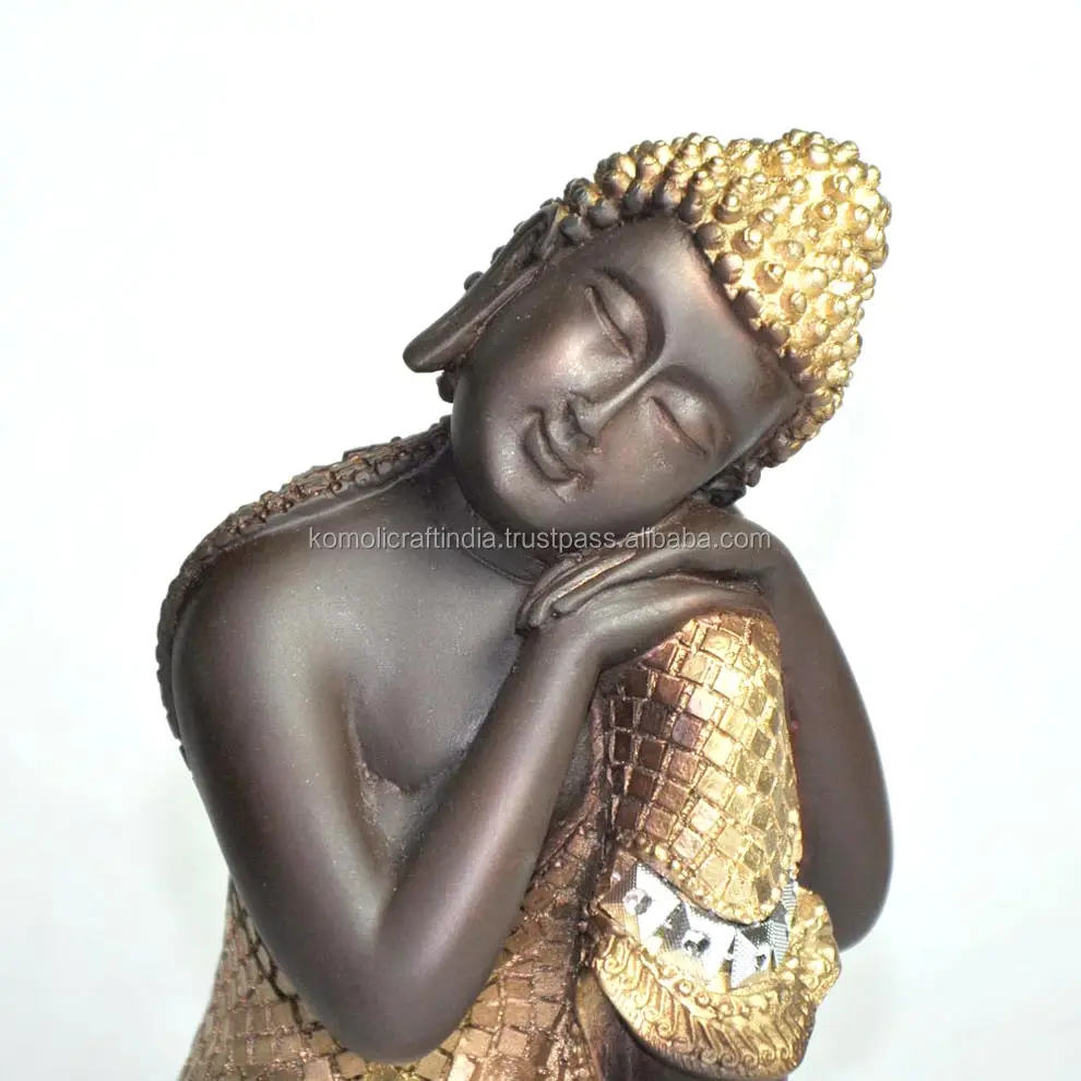 Large Poly Resin Meditating Large Wholesale Buddha Statues ...