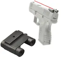 

Mini Tactical Red Laser Sight Pistol Laser Glock Sights Accessories