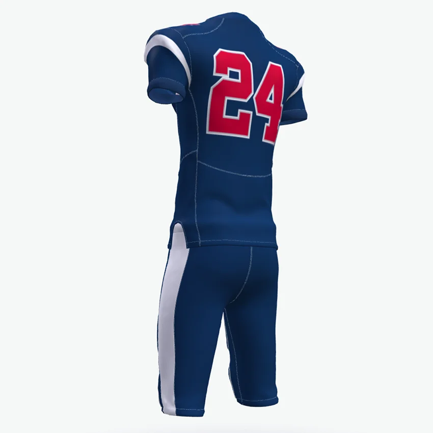 China Custom Fit American Football Jerseys Manufacturers and Factory -  Wholesale Products - TonTon Sportswear Co.,Ltd