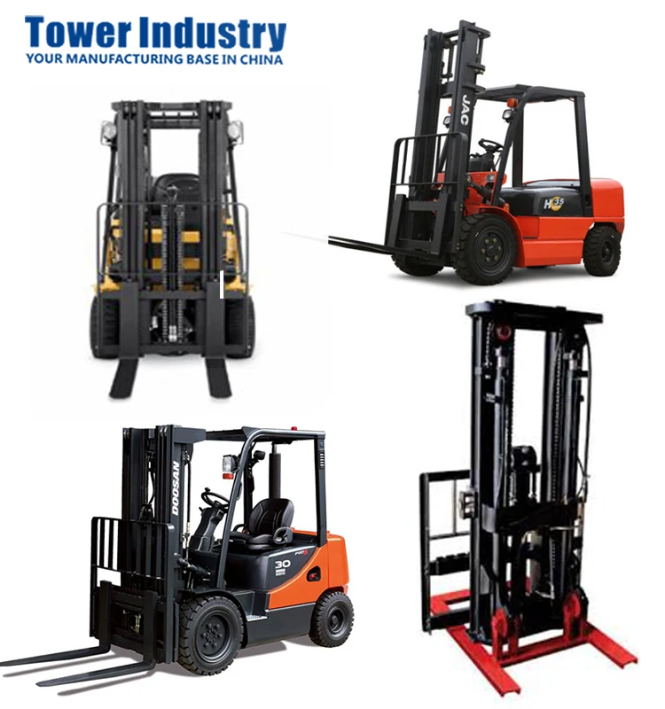 China Factory Forklift Carriage With Load Backrest Buy Load Backrest Forklift Carriage Forklift Product On Alibaba Com