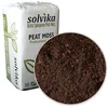 Black peat moss - SOLVIKA