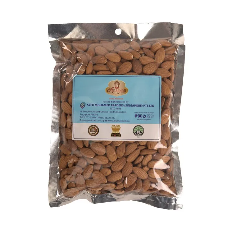 
2018 Hot Sales Goods Dried Fruits Packed 