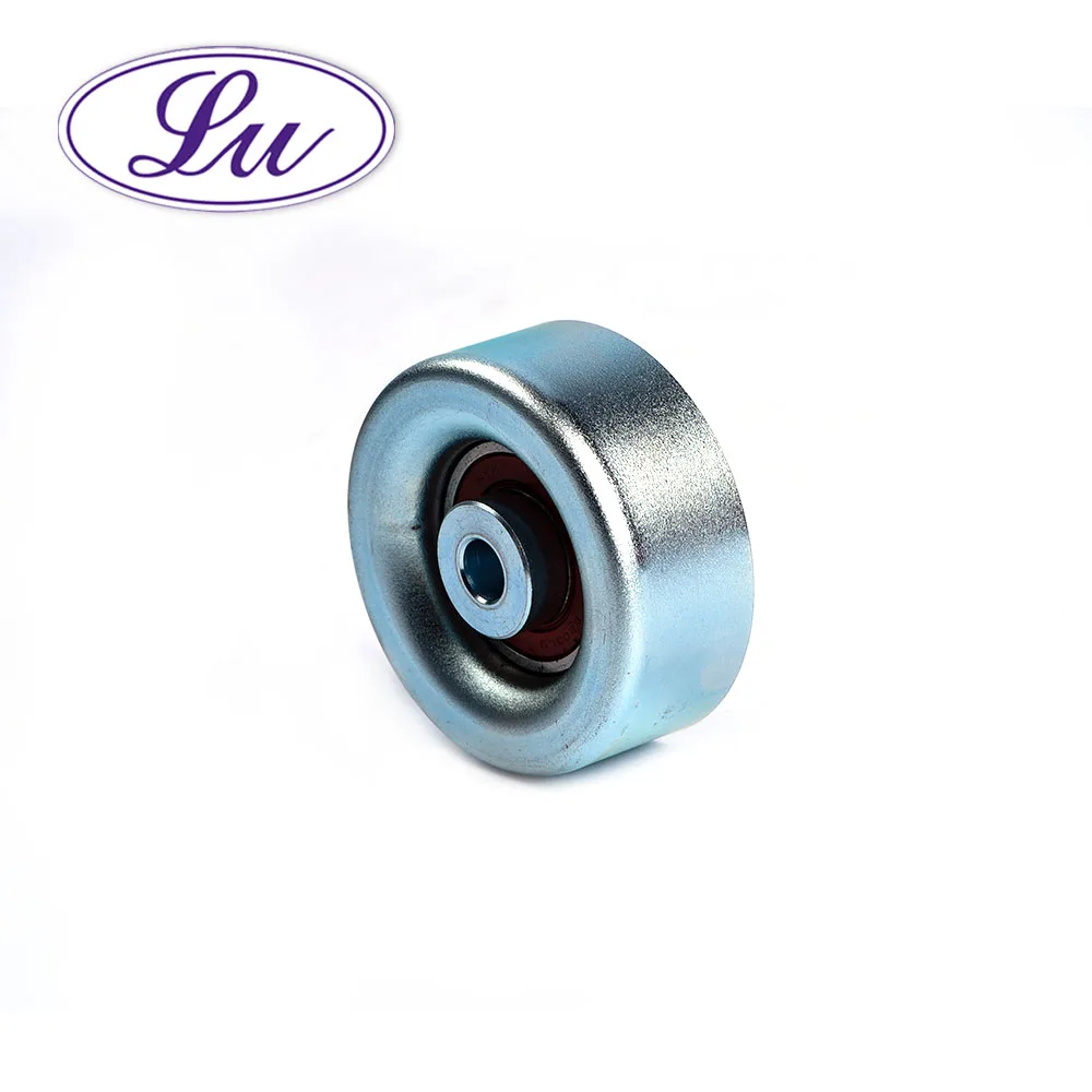 OEM NO 25286-3C100 auto engine parts tensioner pulley