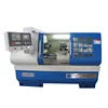 High Efficiency cnc lathes CK6140A