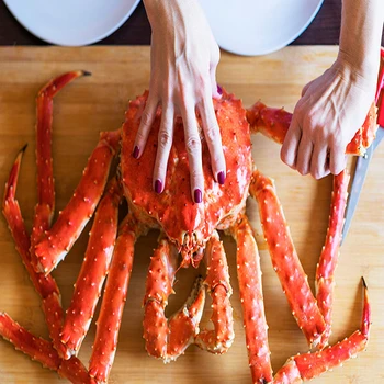 Alaskan King Crab Photo Images Pictures On Alibaba