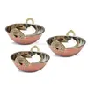 Copper Kadhai Kitchenware