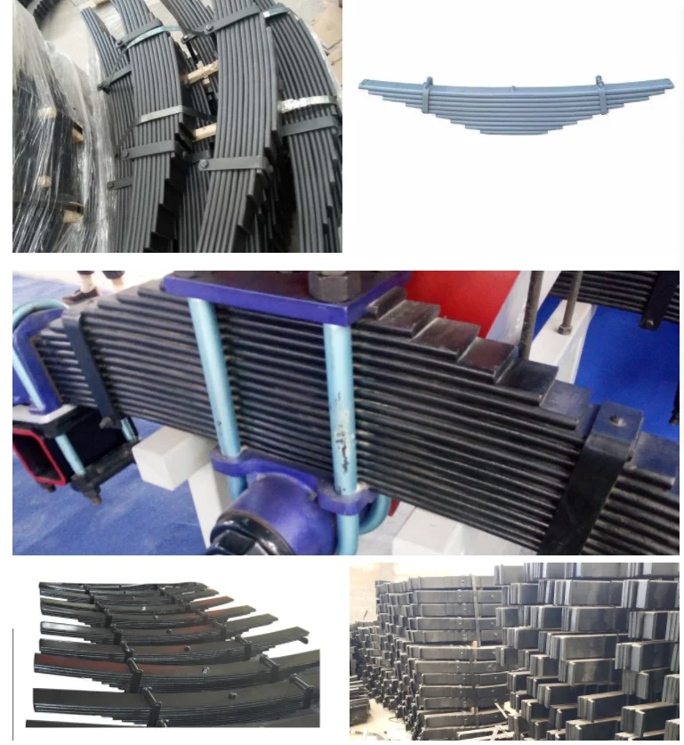 Agriculture Filed Trailer And Dump Truck Leaf Spring Buy Dump Truck