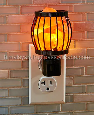 
Himalayan Pink Salt Night Light / Baby Salt Lamp 