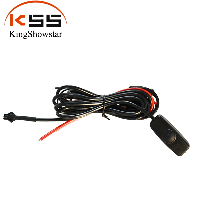 Laser Waterproof Rocker Switch MOMENTARY Push Button Blue LED HORN (ON)/OFF