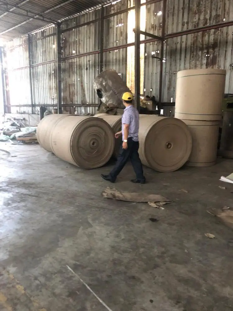 
90gsm 110gsm 120gsm kraft paper sack cement bag sack kraft paper roll jumbo roll 