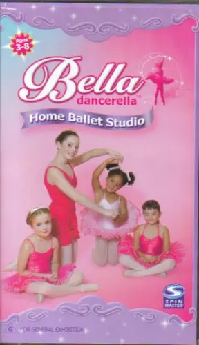 Buy Bella Dancerella Home Ballet Studio Video Vhs In Cheap Price On Alibaba Com