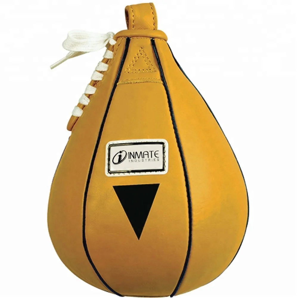 
High Quality Fitness/ Boxing Fast Speed Pear Ball 