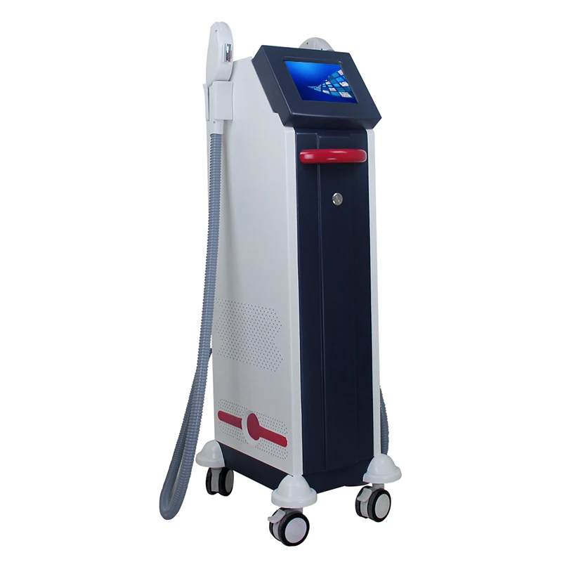 

Professional Multifunction Elight OPT IPL SHR Laser Device Skin Care Beauty Machine