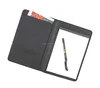 Perfect office professional file folder presentation with notepad holder / a4 conference folder for office use