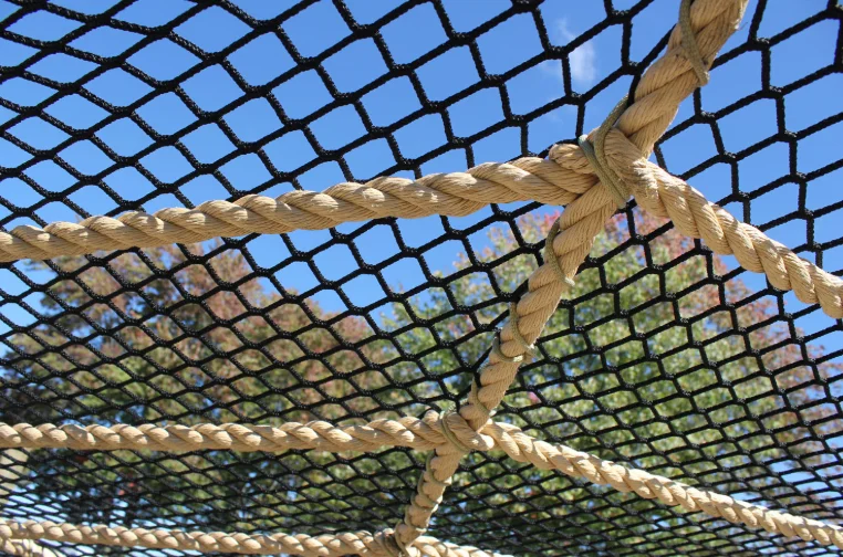 High Strength Heavy Duty 100 Polyester Heavy Duty Cargo Net Buy