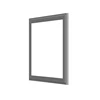 Best Sell IP44 Meanwell Driver Ultra Thin 18W LED Panel Light