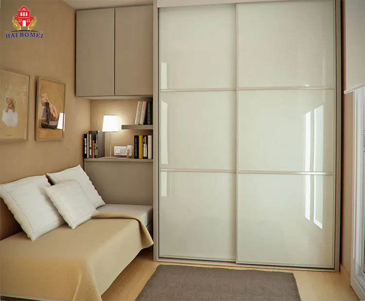 Wholesale Modern Design Acrylic Wardrobe Bedroom Cabinet Wardrobe Walk ...