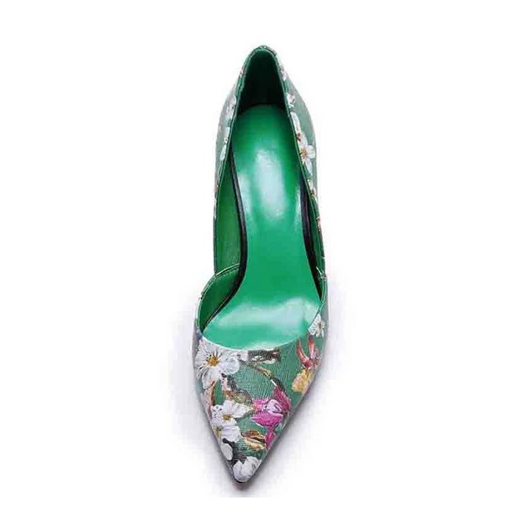 fancy pumps shoes