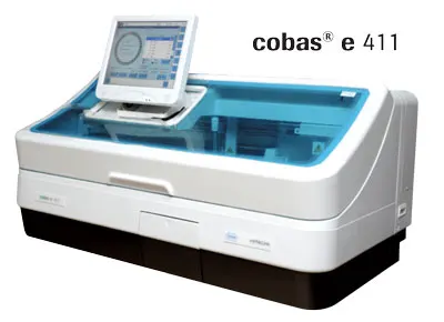 
Roche Cobas 