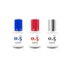 Color glue, blue color glue, red color 0.5 sec quick dry / fast dry / long retention / glue for eyelashes extension