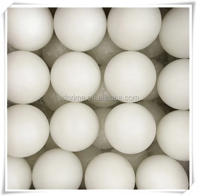 3/4" Inch Solid Nylon Balls Plastic Balls Pa Sphere 11mm 12mm 13mm 12