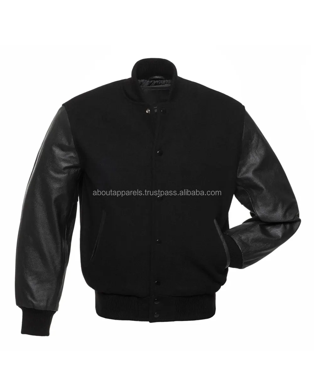 Pakistan Manufacturer Winter Varsity Jacket,Letterman Jackets Casual