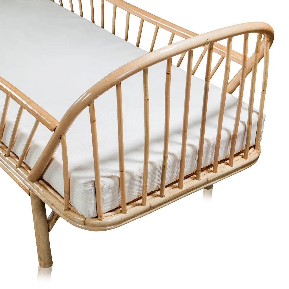 Safe And Durable Handmade Rattan Crib For Cute Baby Buy Rattan,Baby