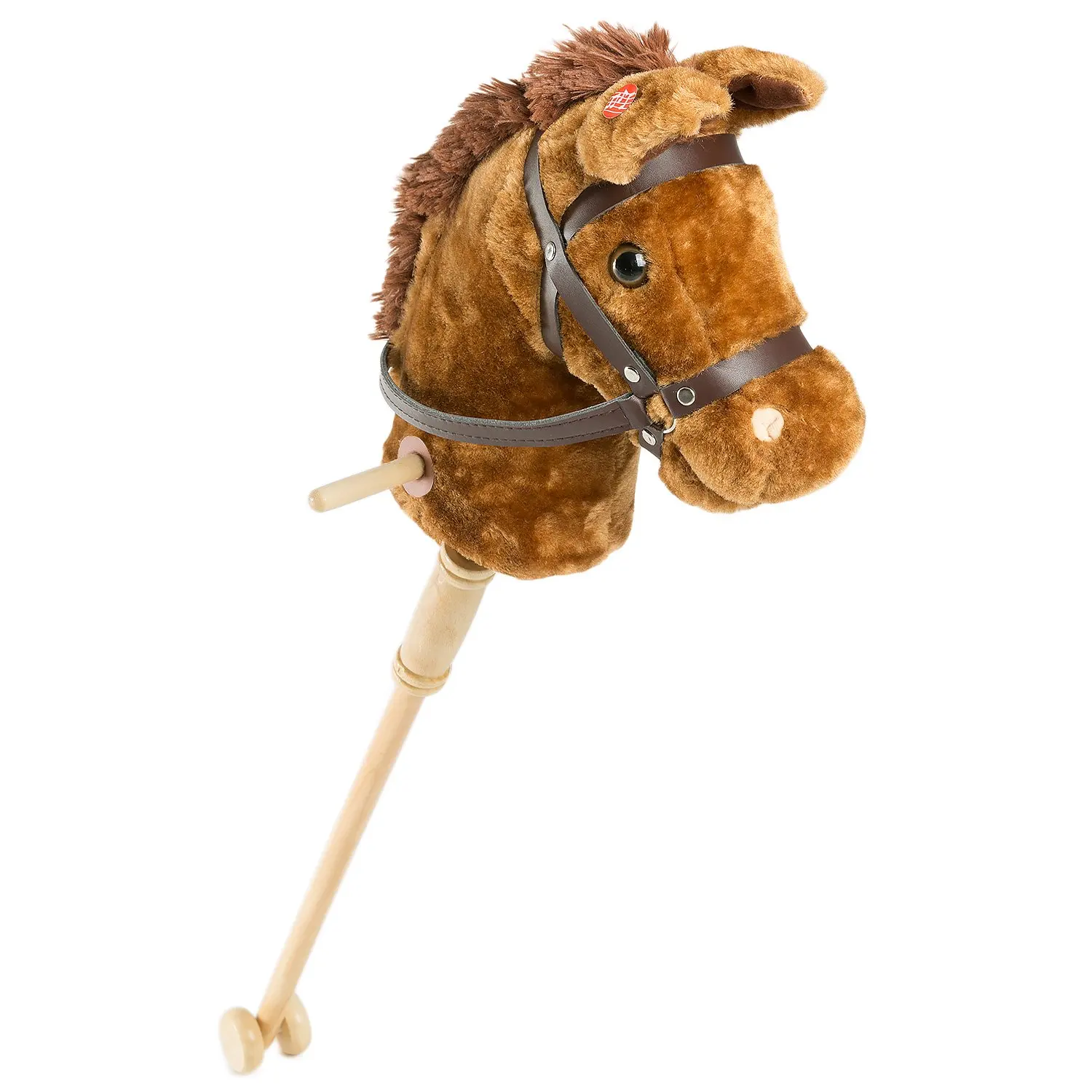 animal alley stick horse