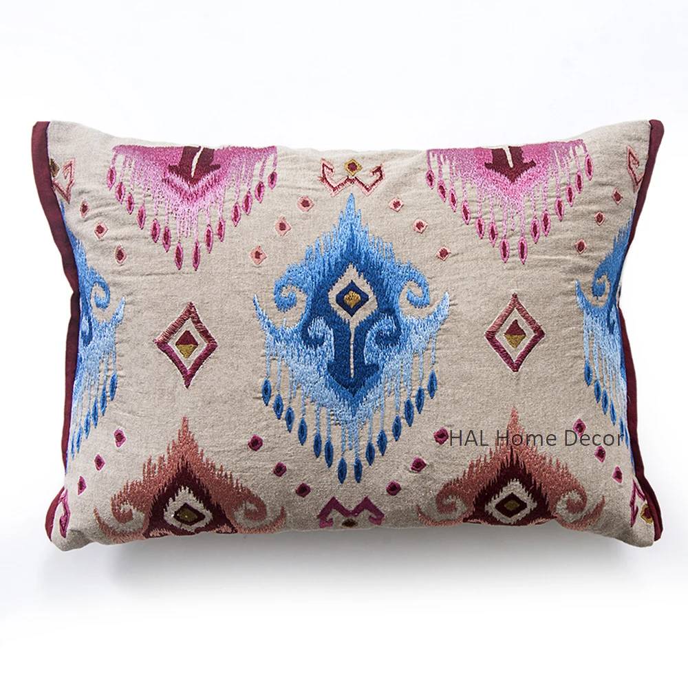 Funda de almohada motivo funda de almohada cojín cojines decorativos marítimo,