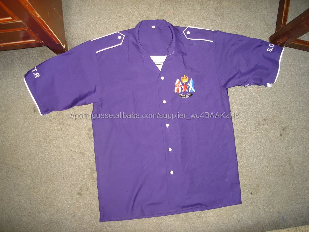 camisas de banda