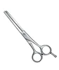Professional 6 Inch Japanese Steel Hair Thinning Scissor Hairdressing Silver Finished Barber Scissor