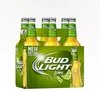 Bud Light Lime beer 330ml and 500ml.