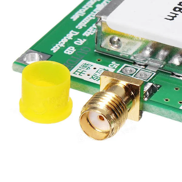 Ad8318 1mhz To 8ghz 8000mhz Power Meter Detector Power Detector Dc 5v For Amplifiers Fm Hf Vhf