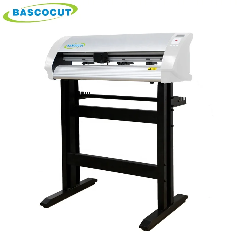Bascocut 24 Inch Usb Driver Automatic Scan Contour Graph Plotter/vinyl