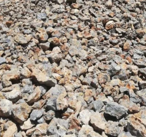 
Antimony ore Sb 43 48% 