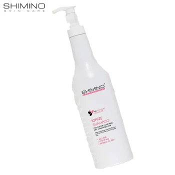 Malaysia Hair Care Ionize Shampoo With Organic Argan Oil Repair
