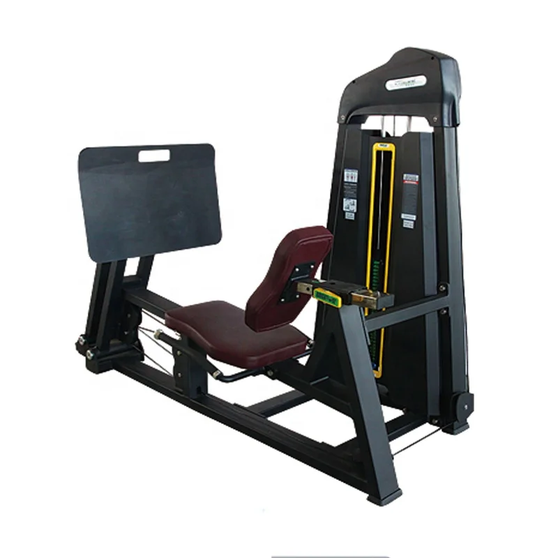 

Commercial Gym Equipment Strength Training Hack Squat Leg Press Machine