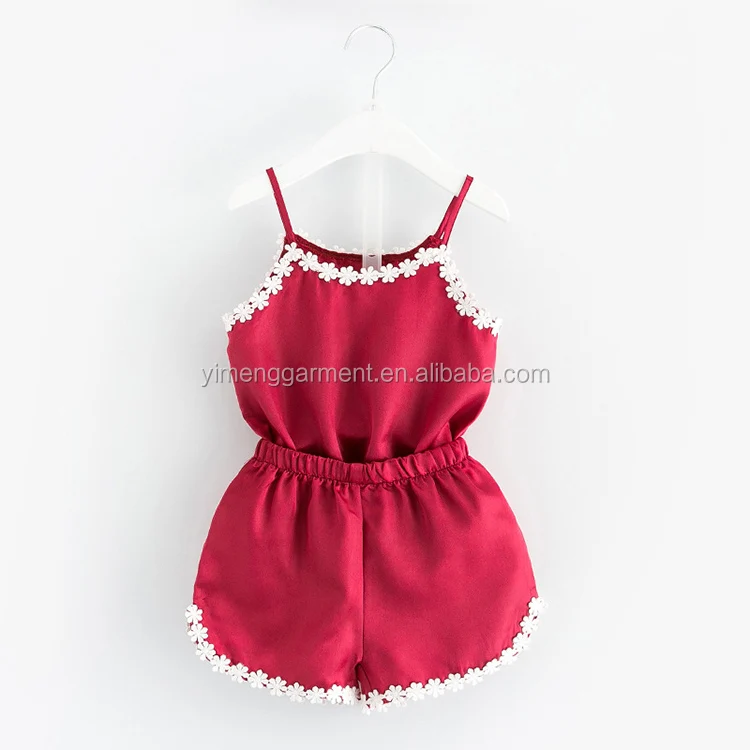 conjunto de dormir infantil